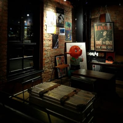Offline Cafe by null