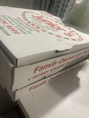 Juniors Pizza, Subs & Wings by null