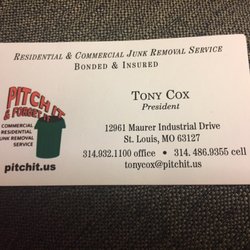 Pitch It & Forget It