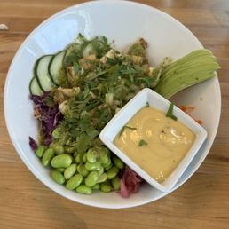 Tropical Bowl Tropical Bowl