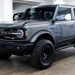 My Ford Bronco 2022 My Ford Bronco 2022