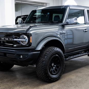 Shineology - Strawberry - My Ford Bronco 2022 - Auto Detailing Near Me - Mill Valley, California Shineology - Strawberry - My Ford Bronco 2022 - Auto Detailing Near Me - Mill Valley, California