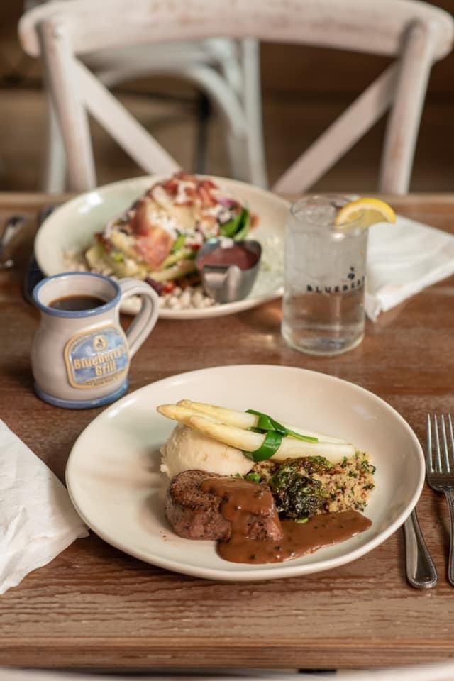 BLUEBERRY’S GRILL 1820 Photos & 1392 Reviews Breakfast & Brunch