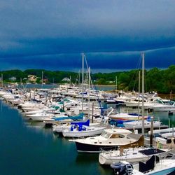 Britannia Yachting Center