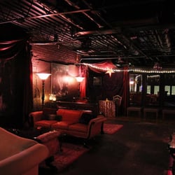 The Voodoo Room - Credit to The Big Easy, Raleigh facebook page