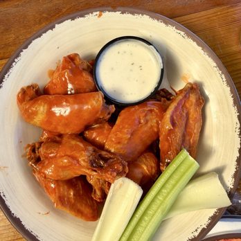 Blackfins Riverfront Grill - Buffalo Wings - Seafood Near Me - Sebastian, Florida