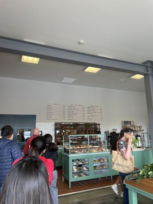 Roan Mills Bakery by null