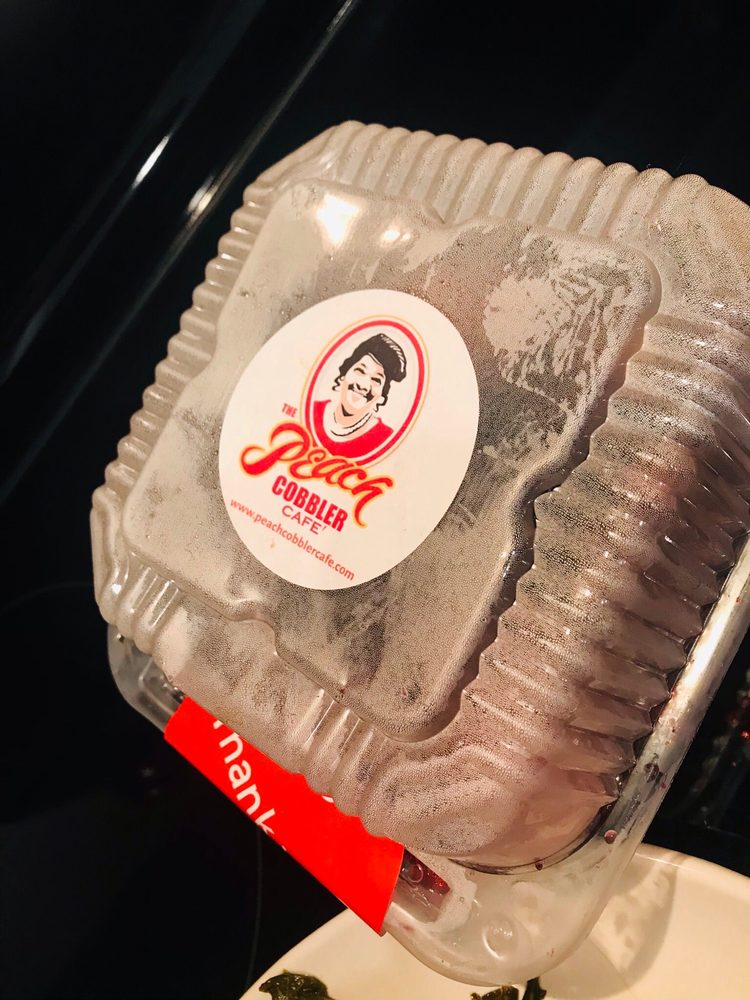 PEACH COBBLER CAFE 159 Photos & 181 Reviews Southern 2221