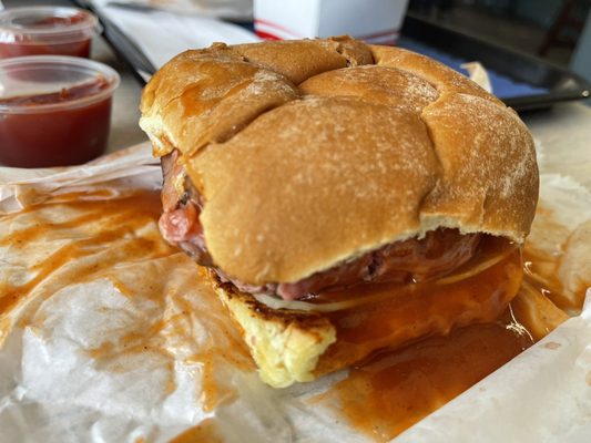 Townline Pizzeria Seafood/Harrison's Roast Beef by null