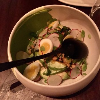 Wayan - Avocado. Mmmh ... those eggs ... - Indonesian Near Me - New York, New York
