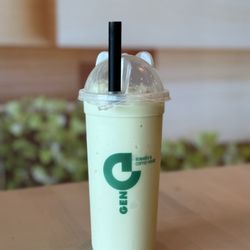 user provided Gen bobabee & coffee house photo