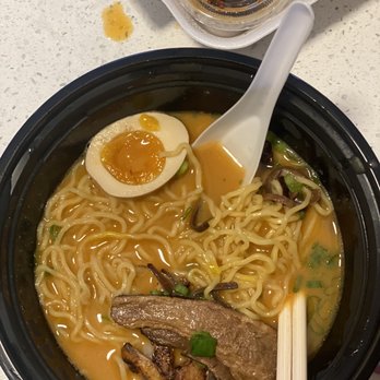 Yaraku Ramen - Spicy Miso Ramen - Ramen Near Me - Edison, New Jersey