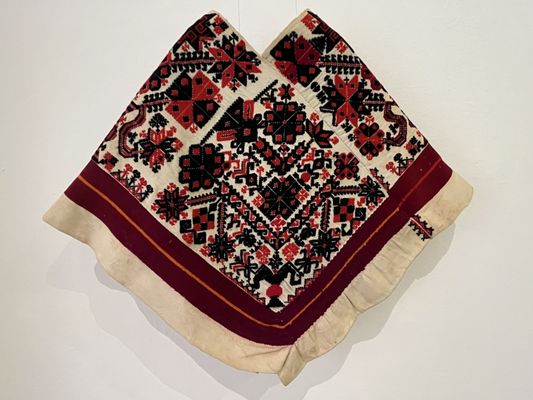 Museo Textil de Oaxaca by null