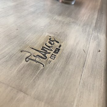 Frances' Deli - table decor - Delis Near Me - Chicago, Illinois
