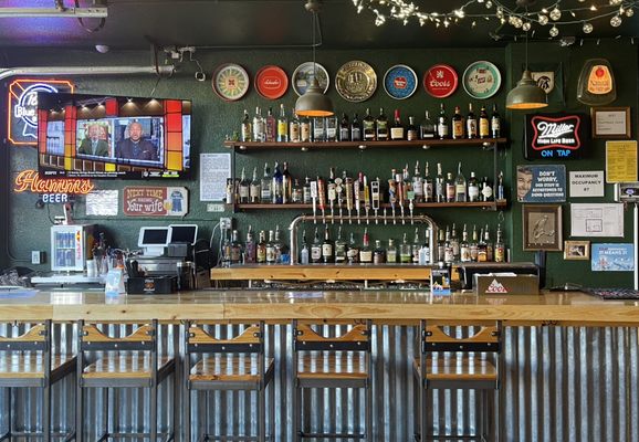 TrashHawk Tavern by null