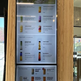Jin Tea Shop - Juice Bars & Smoothies Near Me - Anaheim, California