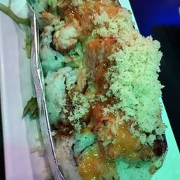 Volcano Roll Volcano Roll
