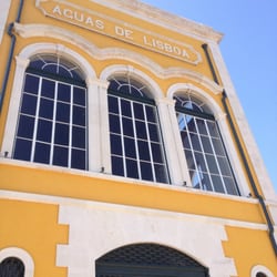 Estação Elevatória a Vapor dos Barbadinhos