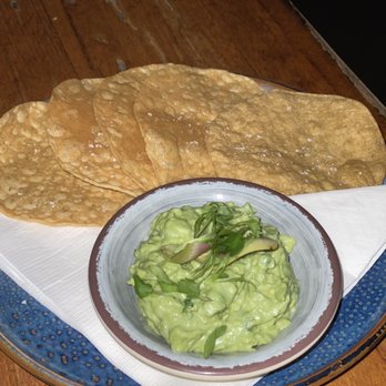 Habitat Kitchen & Bar - Guacamole - Mexican Near Me - Atlanta, Georgia