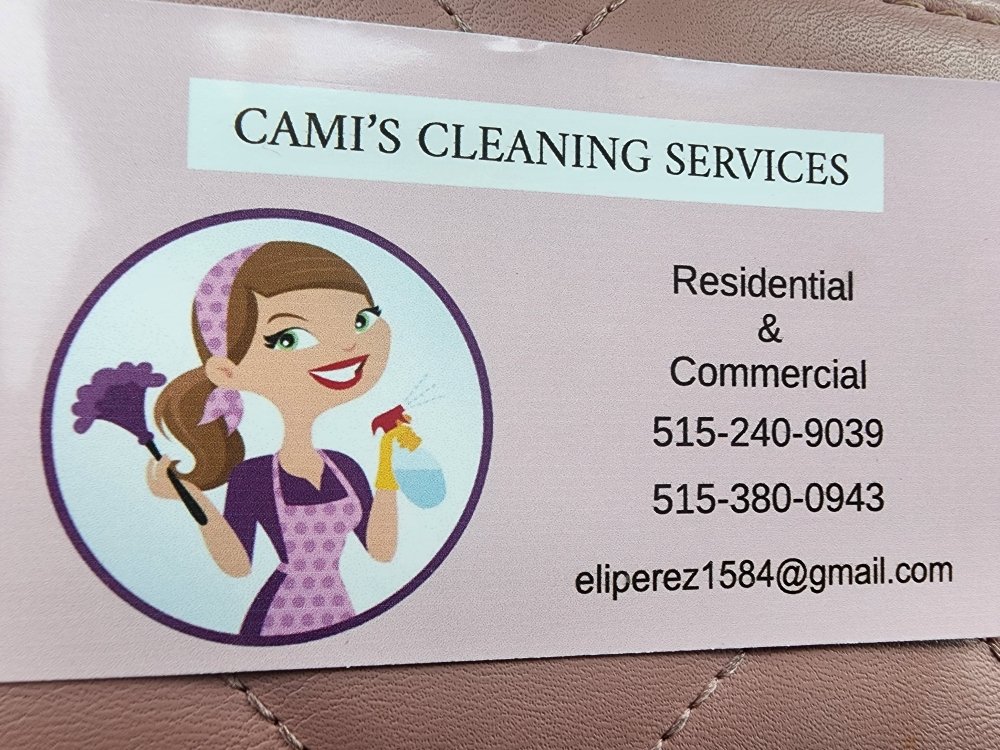 CAMI,S CLEANING Updated May 2024 14 Photos Des Moines, Iowa