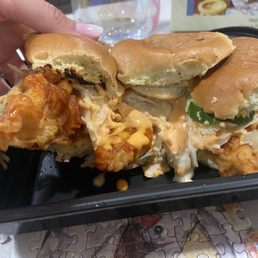 Sliders Sliders