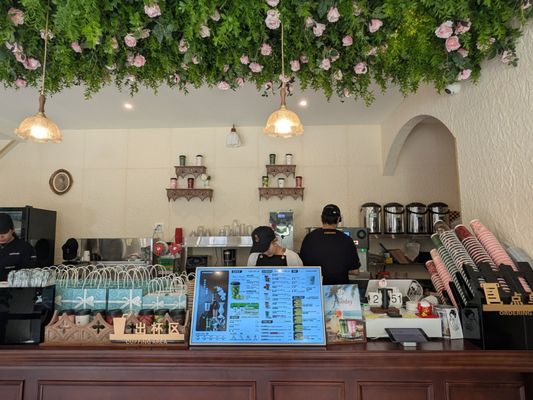 CHAYANN Tea by null