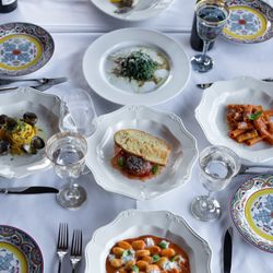 Antica Sicilia - dinner