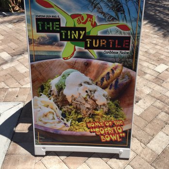 The Tiny Turtle - Caribbean Near Me - Cocoa Beach, Florida The Tiny Turtle - Caribbean Near Me - Cocoa Beach, Florida