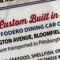 Ritter's Diner