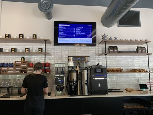 Et Voilà ! French Bakery by null