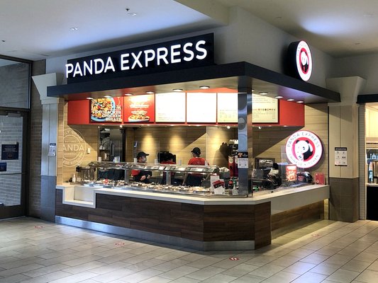 Panda Express by null