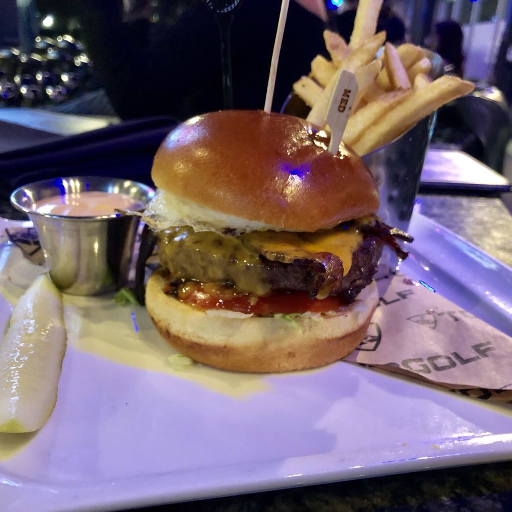 Topgolf - Sunset Burger - Sports Bars Near Me - Midvale, Utah Topgolf - Sunset Burger - Sports Bars Near Me - Midvale, Utah