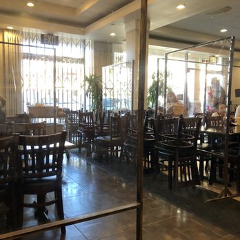 Ngự Bình Restaurant - Indoor Dining (pandemic) - Vietnamese Near Me - Westminster, California