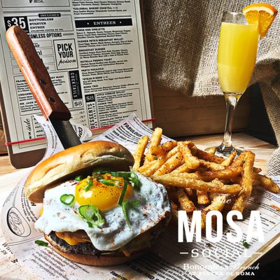The Mosa Social by null