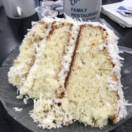 Coconut Cake