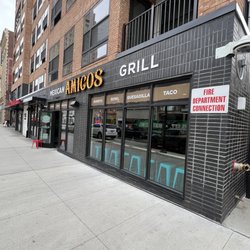 Amigos Mexican Grill