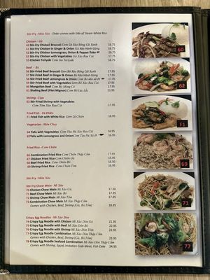 Menu photo 2 Pho Tai Hayward, CA Menu photo 2 Pho Tai Hayward, CA