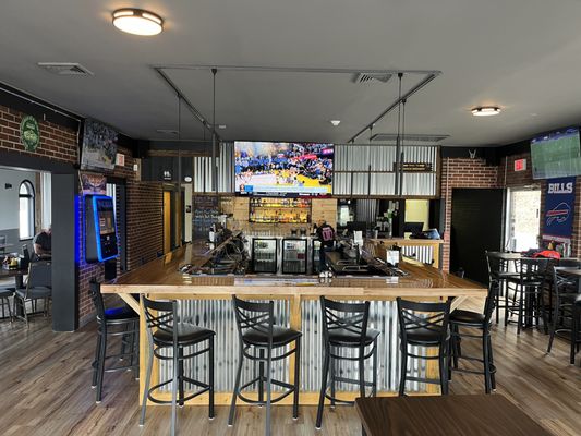The Score Sports Grille by null