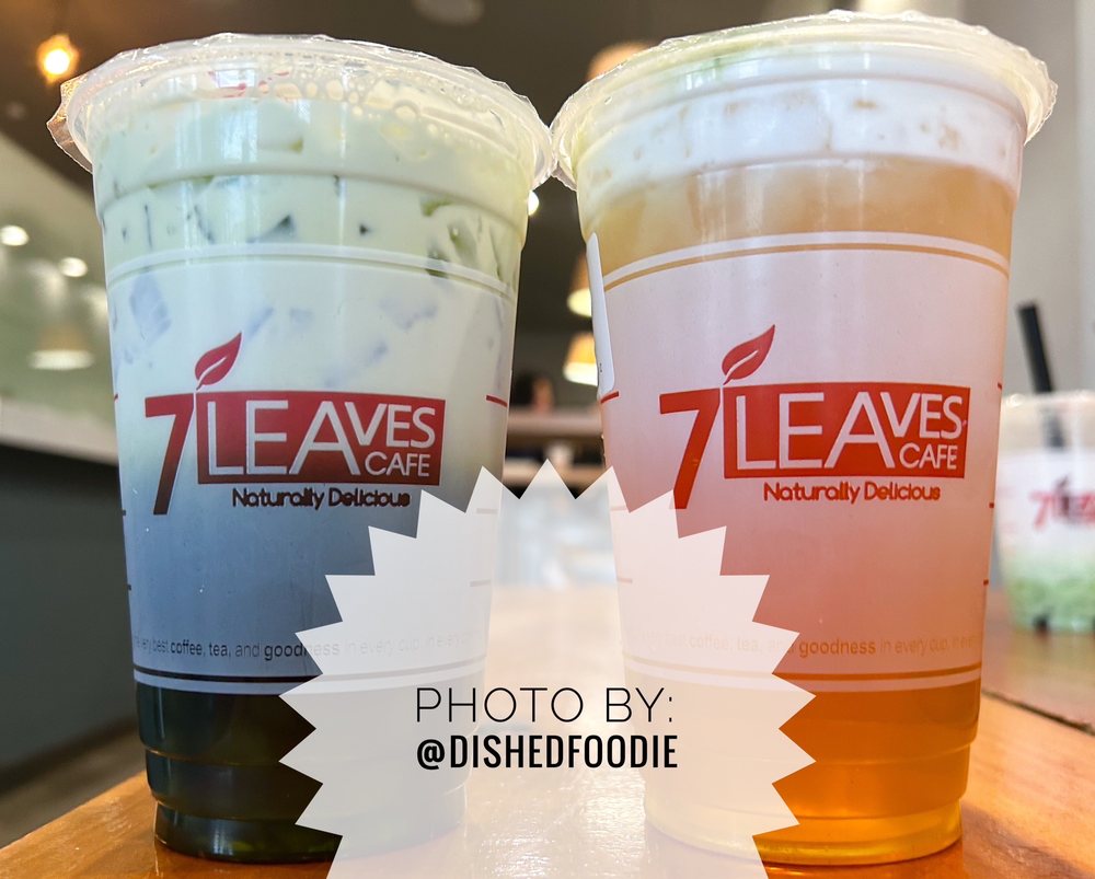 7 Leaves Cafe
