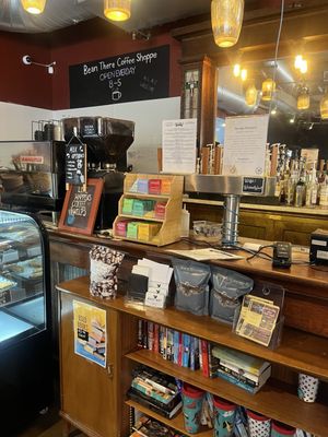 Bean There Coffee Shoppe by null