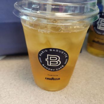 Paris Baguette - Plain green tea...yuk - Bakeries Near Me - Phoenix, Arizona Paris Baguette - Plain green tea...yuk - Bakeries Near Me - Phoenix, Arizona