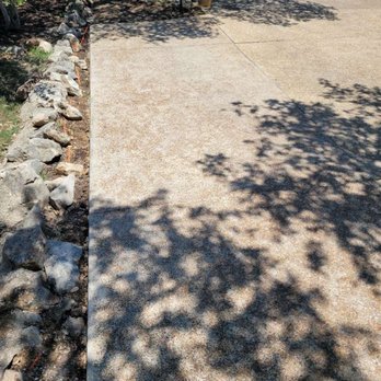 Sal’s Custom Concrete & Construction - Final Driveway Extension - Masonry/Concrete Near Me