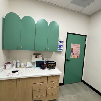 Inspirada Pediatrics - Back room - Pediatricians Near Me - Henderson, Nevada Inspirada Pediatrics - Back room - Pediatricians Near Me - Henderson, Nevada