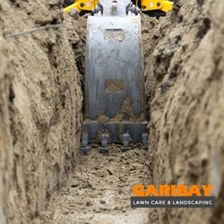 Garibay Lawn Care and Landscaping - Trenching services in Manhattan, KS area