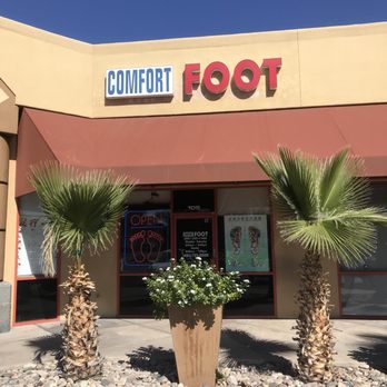Comfort Foot - Massage Near Me - Mesa, Arizona