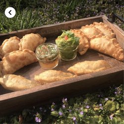 La Empanada Sabrosa - Have a Colombian picnic!