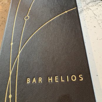 Bar Helios - Seafood Near Me - Orlando, Florida