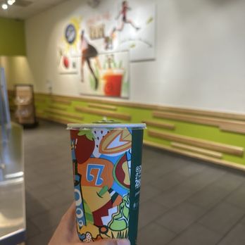 Jamba - Juice Bars & Smoothies Near Me - Santa Rosa, California