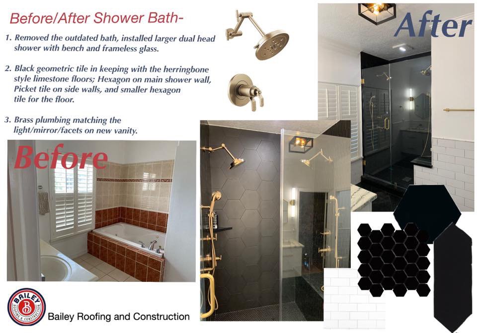 Slide of Bailey Roofing & Construction