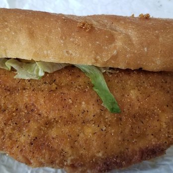 Lulu's Hot Dogs - Catfish Sandwich - Burgers Near Me - Chicago, Illinois